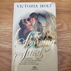The Shivering Sands by Victoria Holt